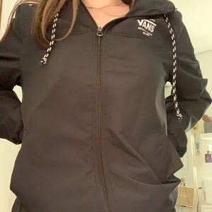 vans jacket